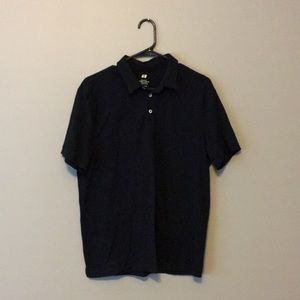 Black H&M Polo